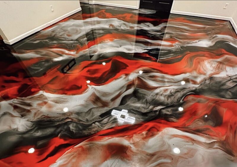 EPOXY RESIN CUSTOMS